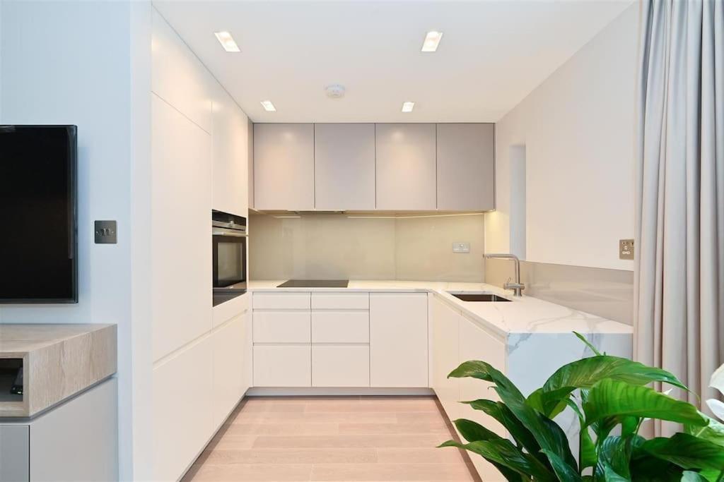 לונדון Ultra Luxury 3 Bed Mayfair Apartment מראה חיצוני תמונה