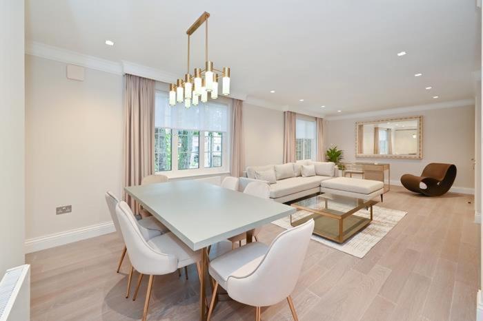 לונדון Ultra Luxury 3 Bed Mayfair Apartment מראה חיצוני תמונה