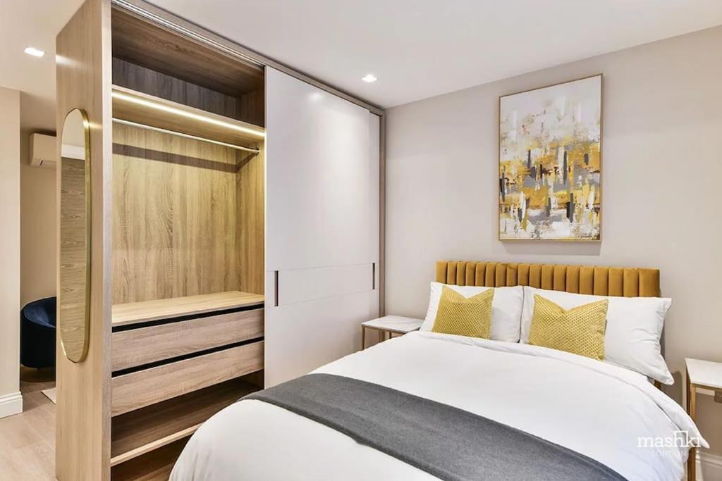 לונדון Ultra Luxury 3 Bed Mayfair Apartment מראה חיצוני תמונה
