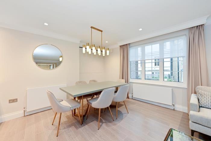 לונדון Ultra Luxury 3 Bed Mayfair Apartment מראה חיצוני תמונה