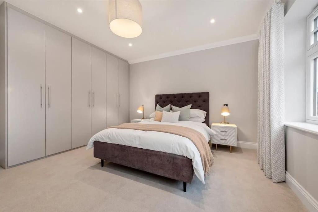 לונדון Ultra Luxury 3 Bed Mayfair Apartment מראה חיצוני תמונה