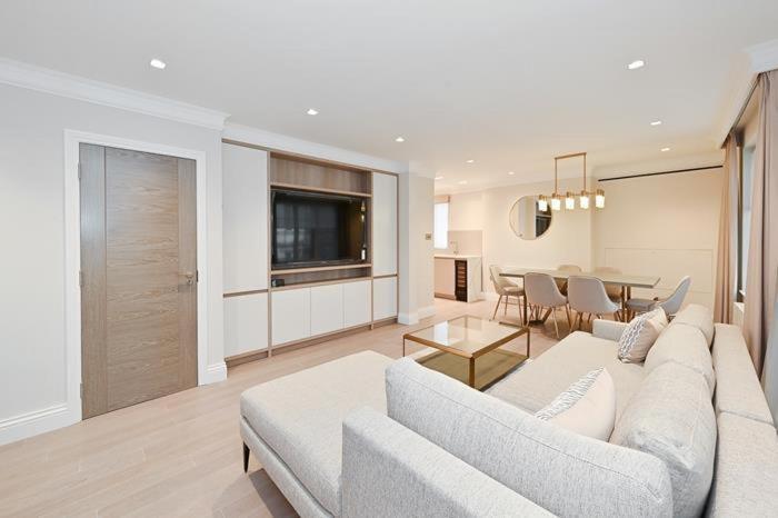 לונדון Ultra Luxury 3 Bed Mayfair Apartment מראה חיצוני תמונה