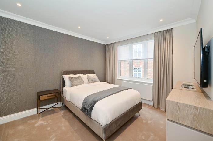 לונדון Ultra Luxury 3 Bed Mayfair Apartment מראה חיצוני תמונה